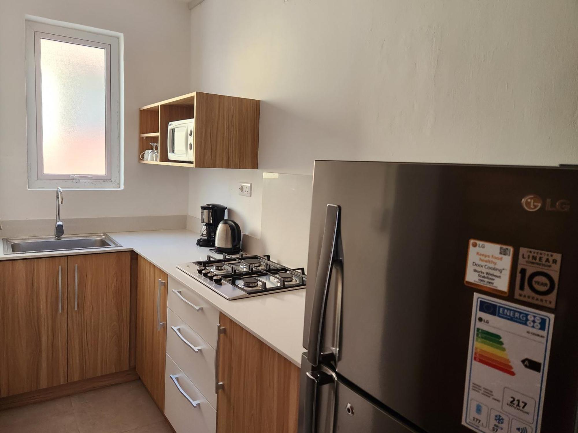פרייבר La Perla Holiday Apartments חדר תמונה