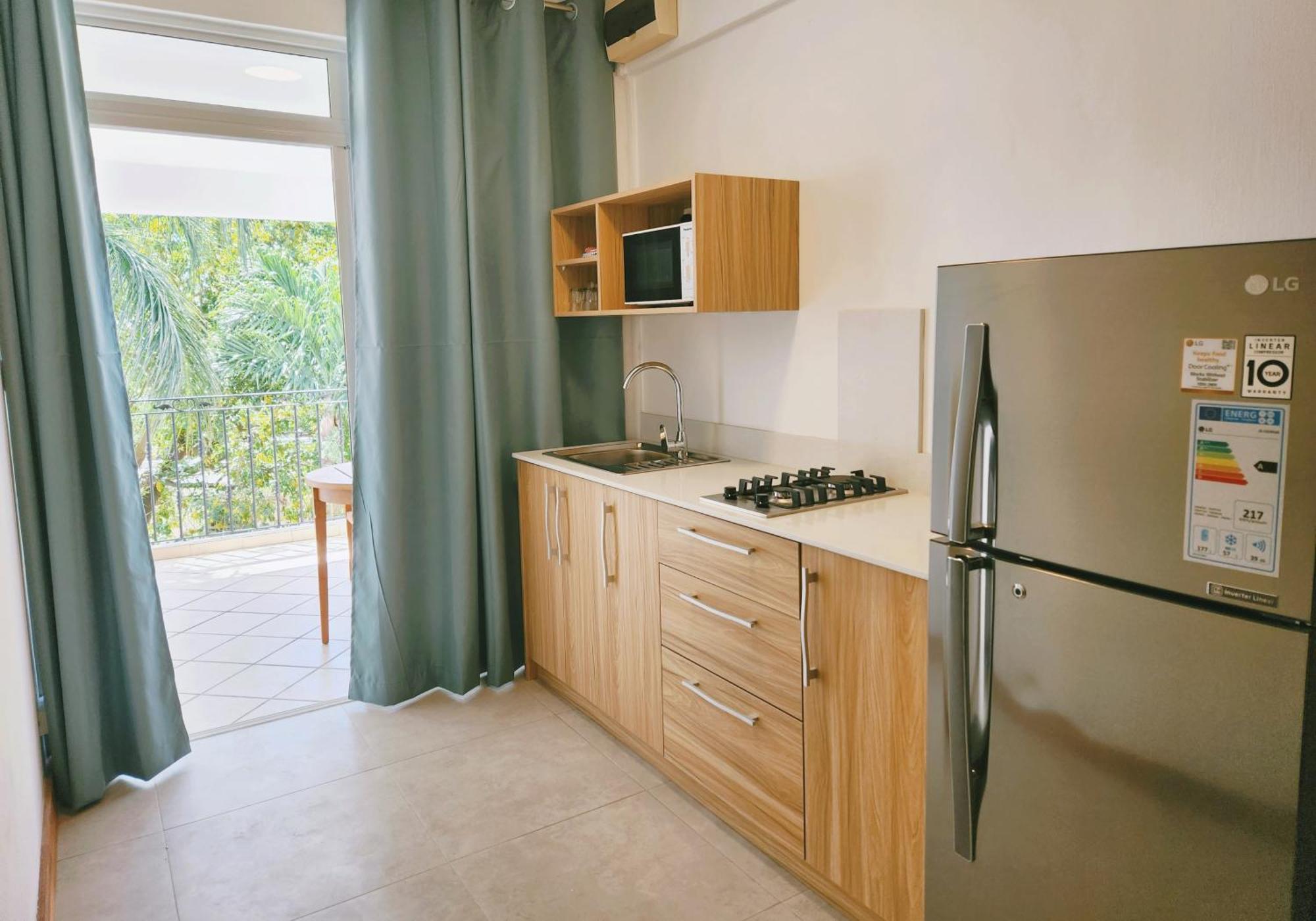 פרייבר La Perla Holiday Apartments מראה חיצוני תמונה