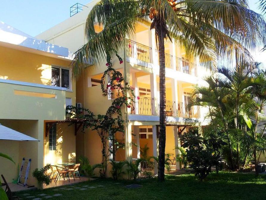 פרייבר La Perla Holiday Apartments מראה חיצוני תמונה