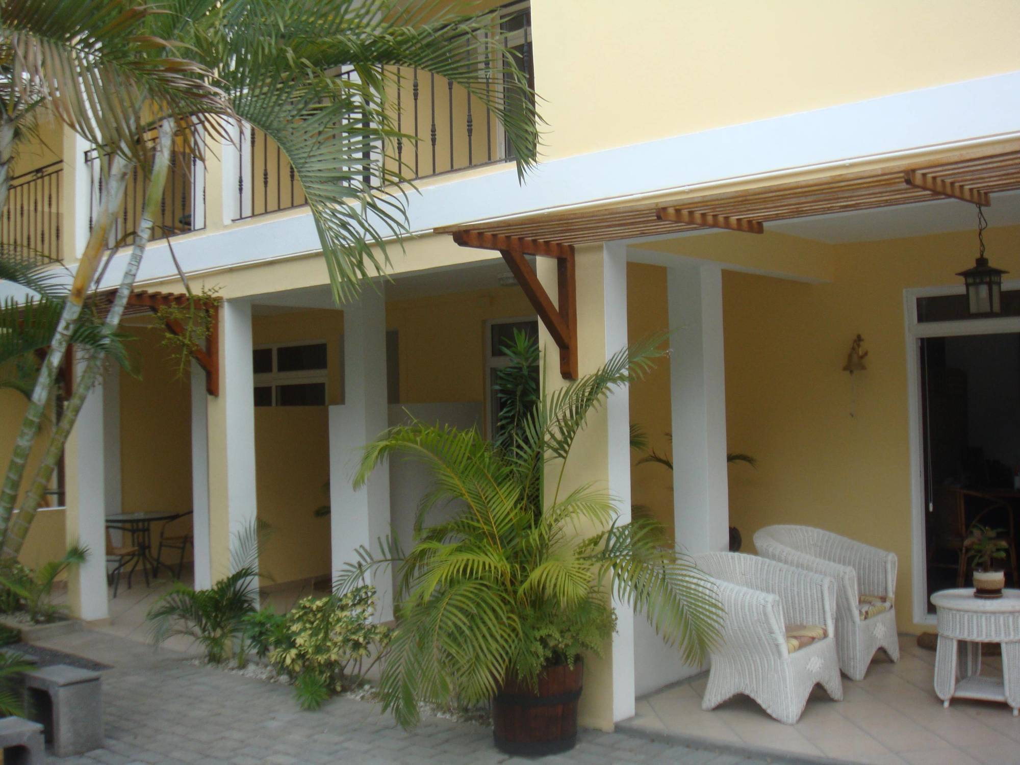 פרייבר La Perla Holiday Apartments מראה חיצוני תמונה