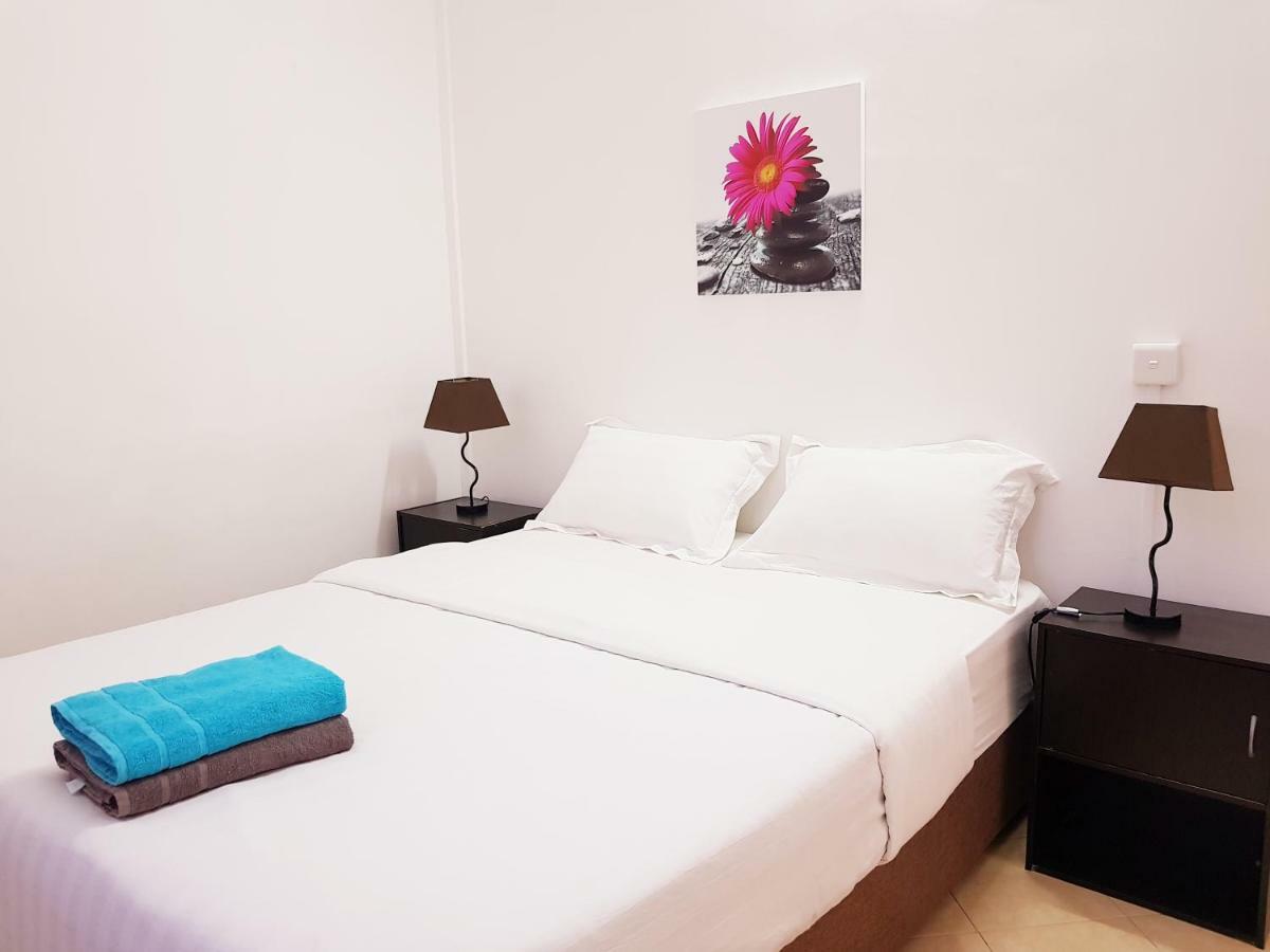 פרייבר La Perla Holiday Apartments מראה חיצוני תמונה